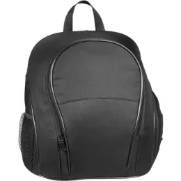 Siberia 20-Can Backpack Cooler Black Front